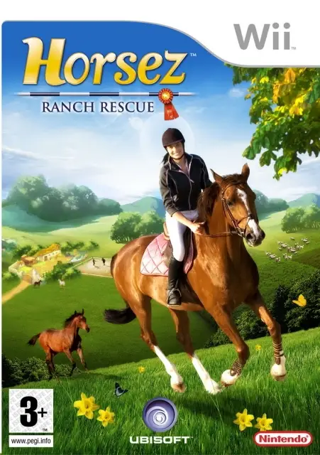 Horsez: Ranch Rescue