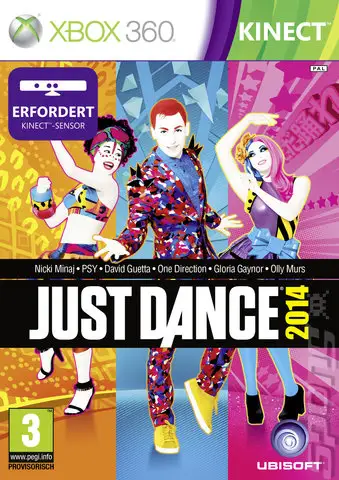 Just Dance 2014