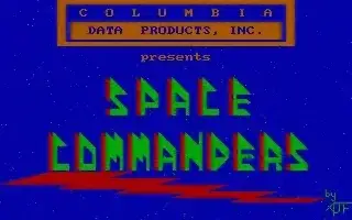 Space Commanders