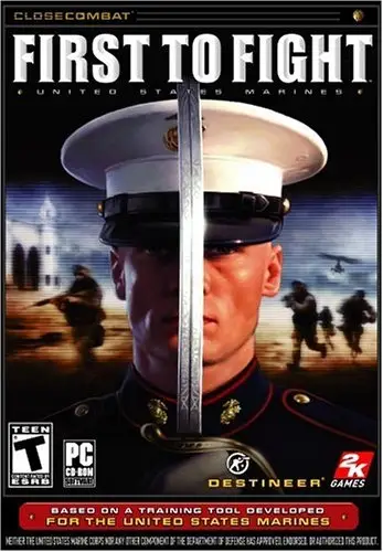 Close Combat – First to Fight