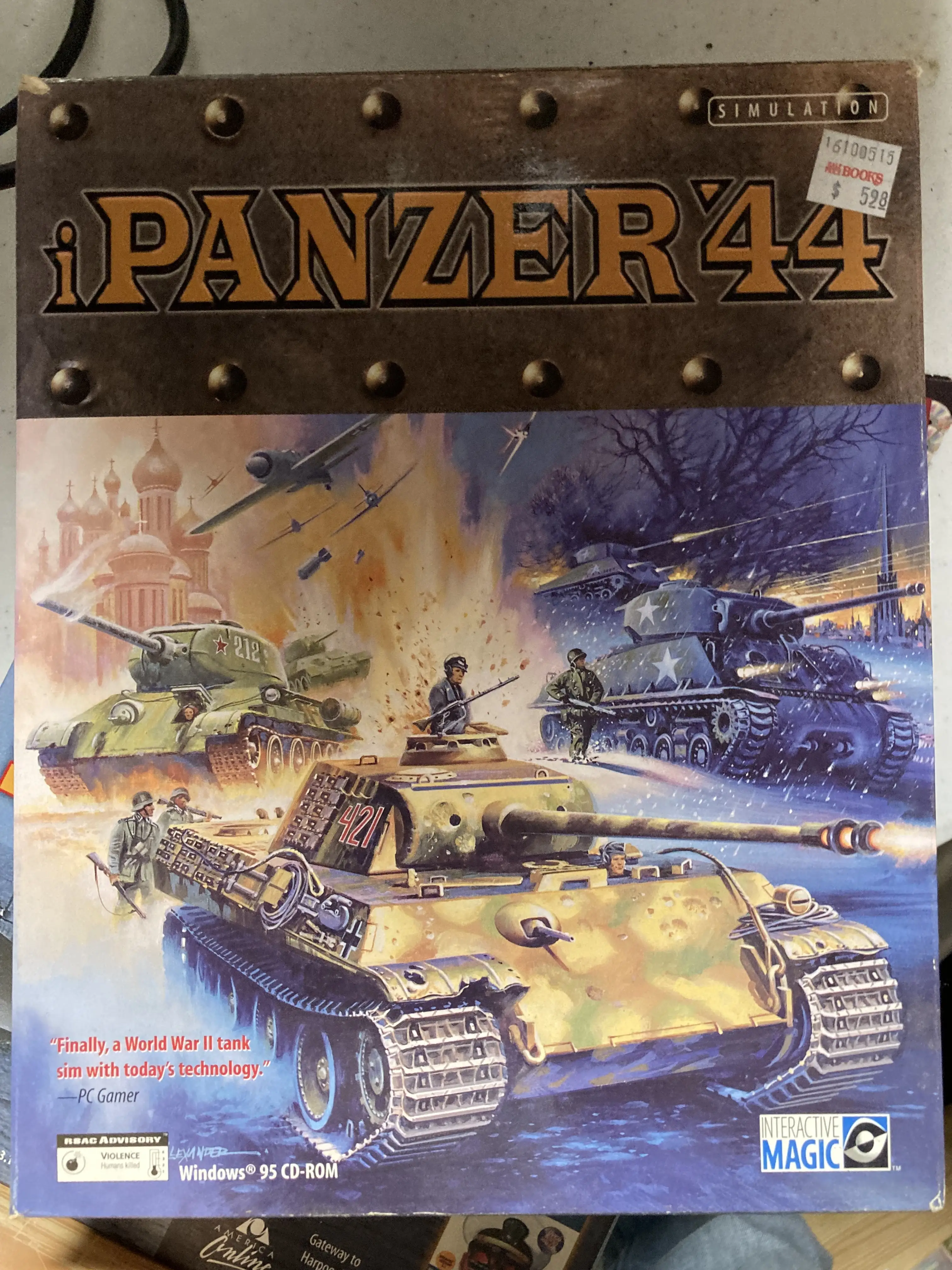 Panzer ’44
