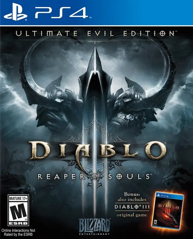 Diablo III: Reaper of Souls Ultimate Evil Edition
