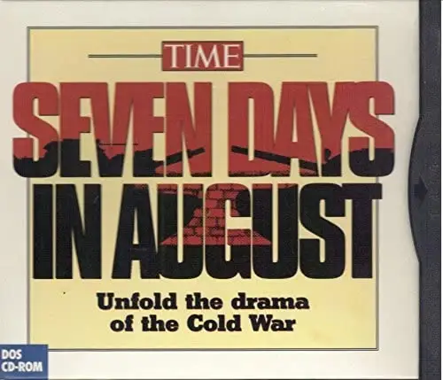 Seven Days in August – Unfold the Cold War Drama