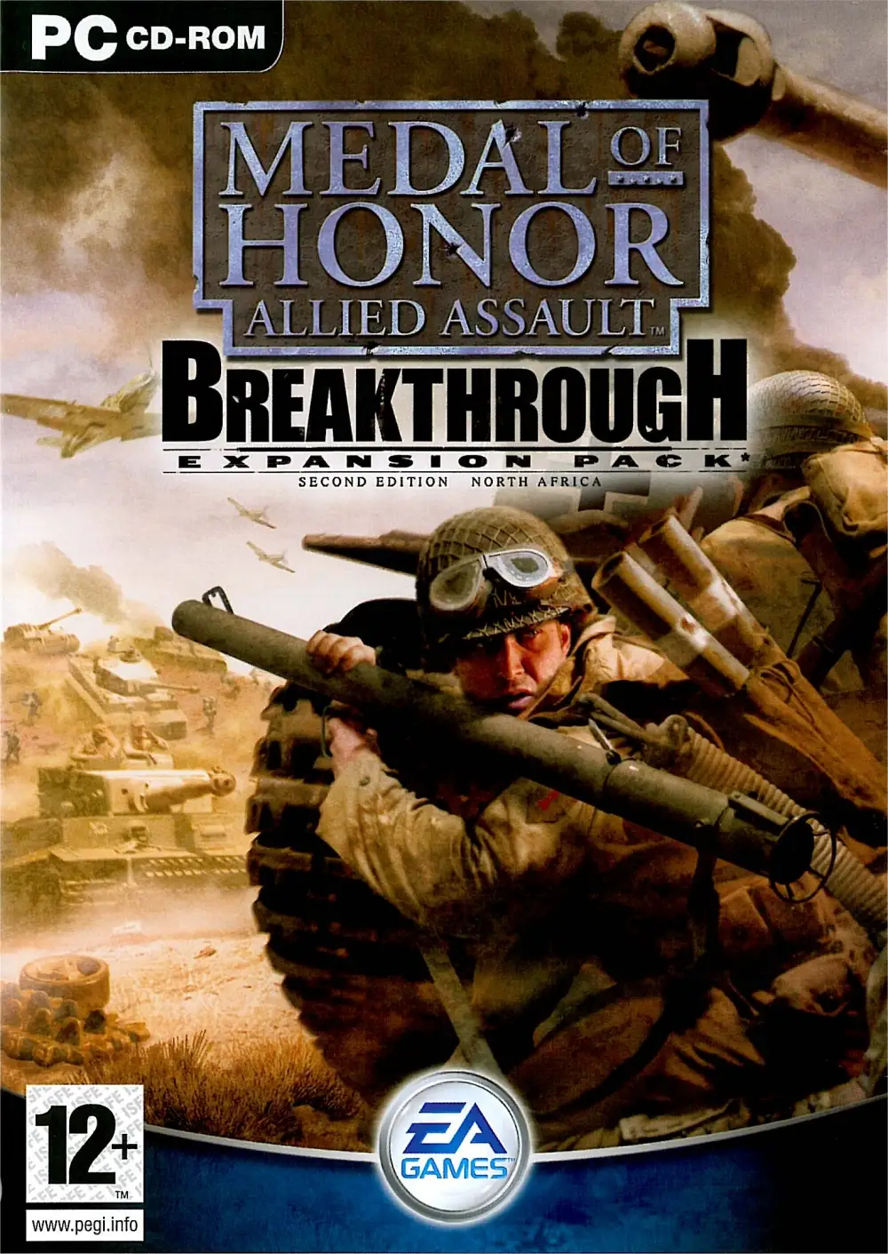 Medal of Honor: Allied Assault – Breakthrough