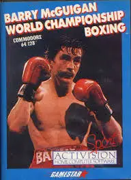 Barry Mcguigan Championship Boxing