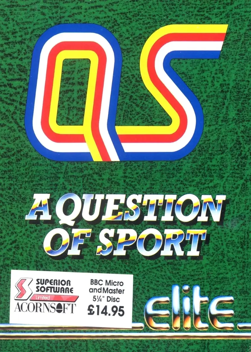 A Qusetion of Sport
