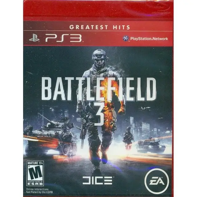 Battlefield 3 [Greatest Hits]
