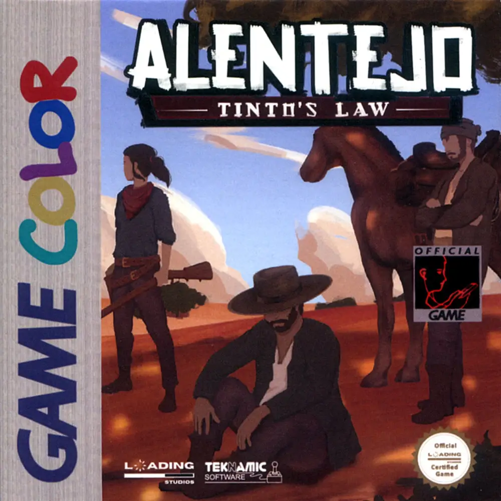 Alentejo: Tinto's Law