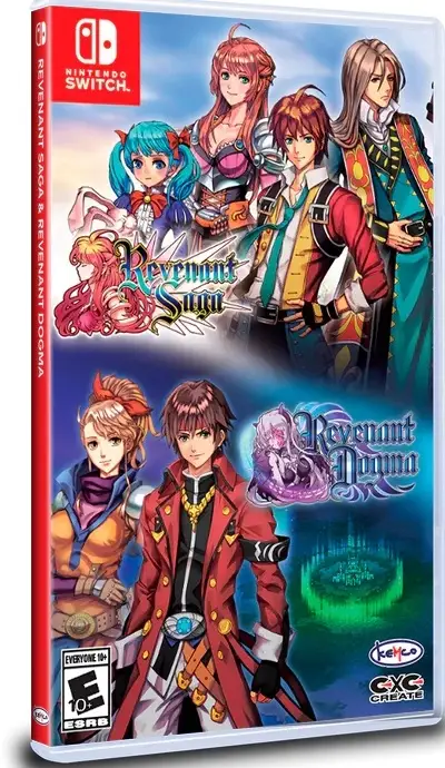 Revenant Saga & Revenant Dogma