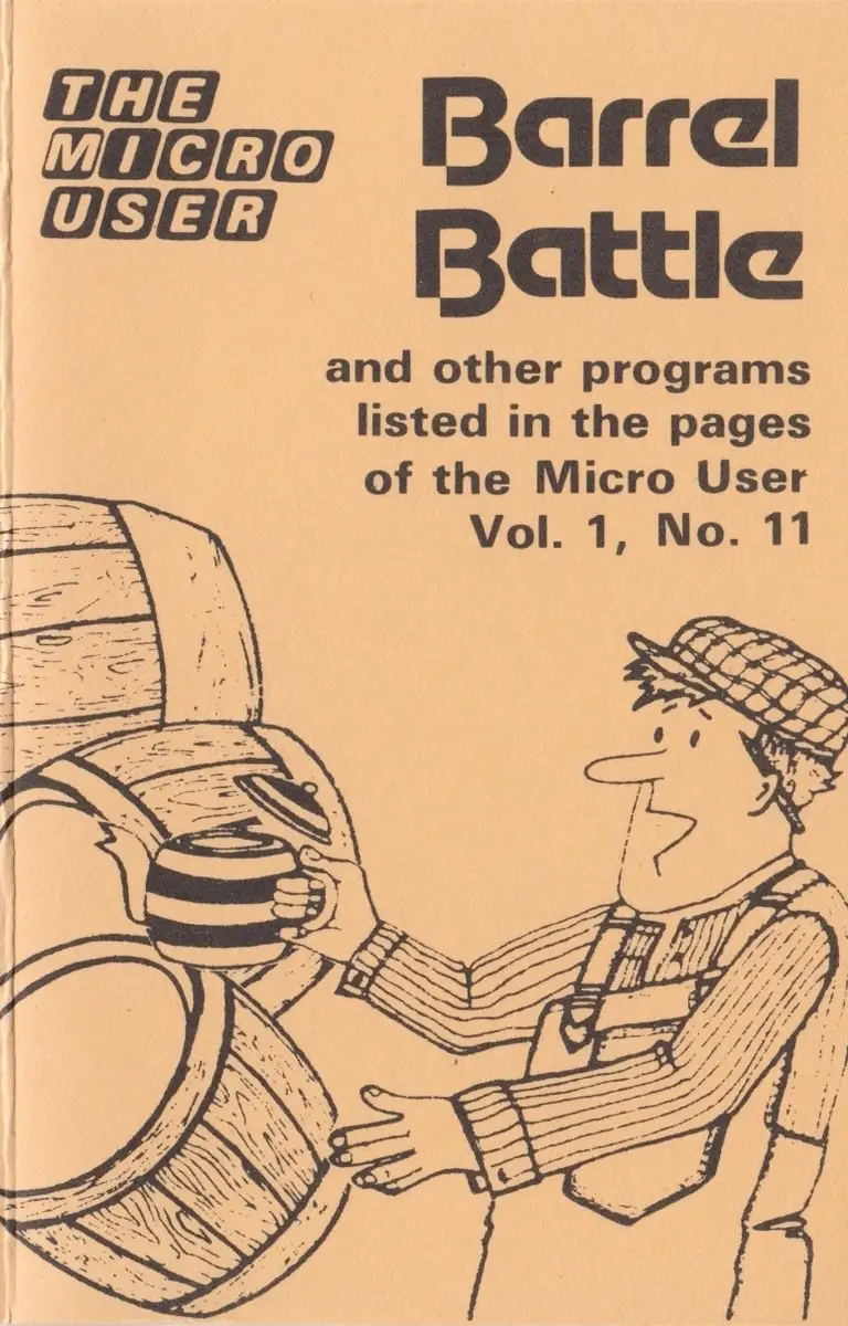Barrel Battle