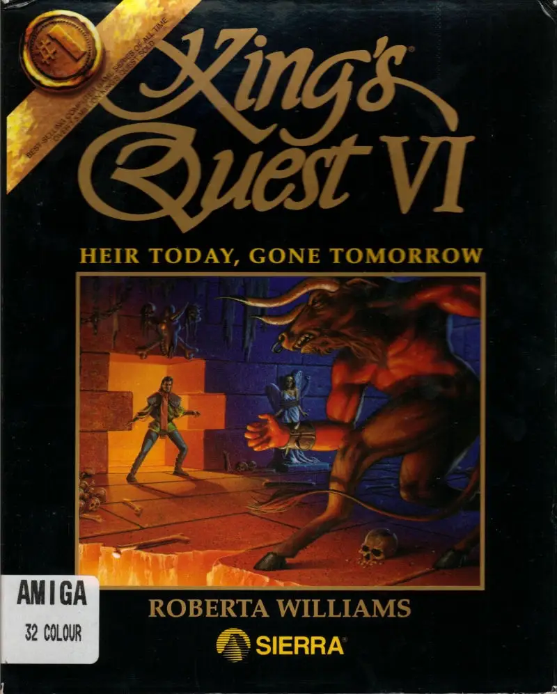 King’s Quest VI : Heir Today, Gone Tomorrow