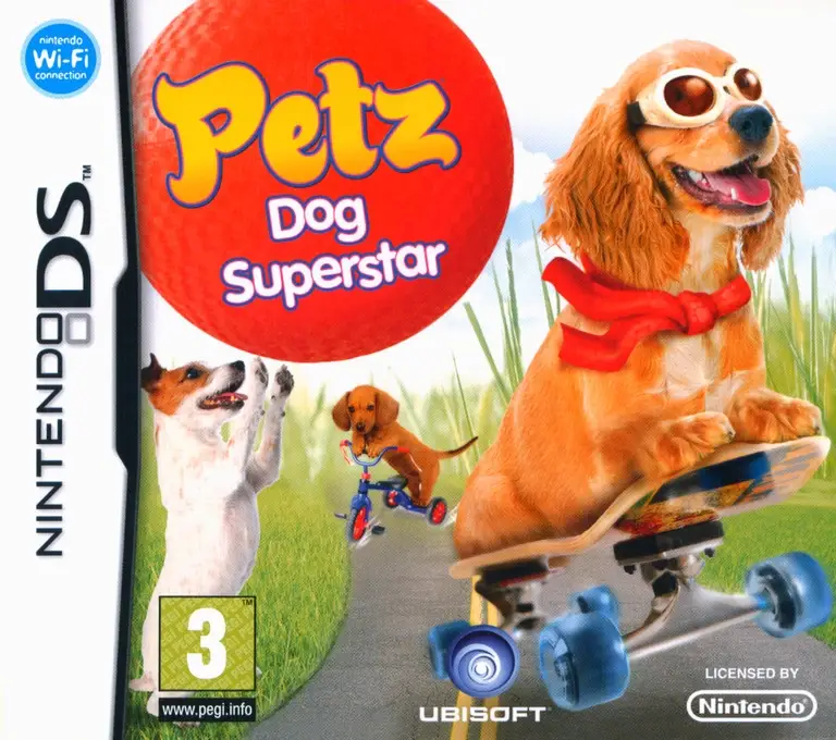 Petz: Dog Superstar