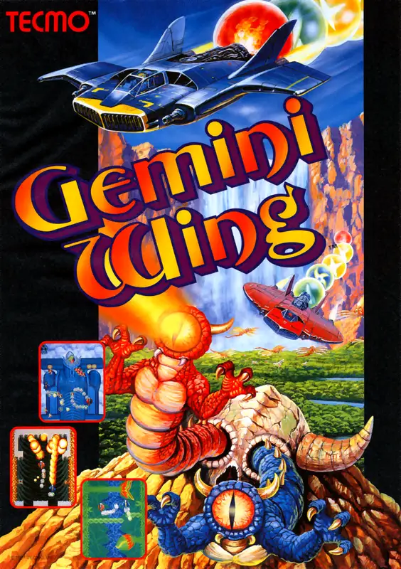 Gemini Wing