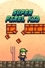 Super Pixel Kid