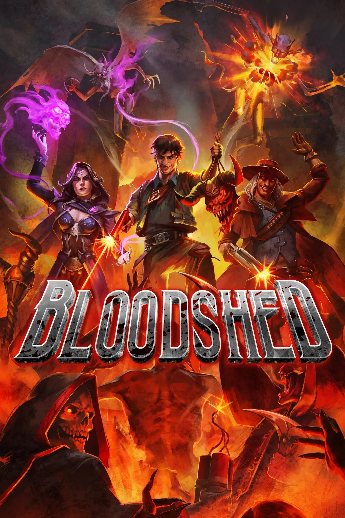 Bloodshed