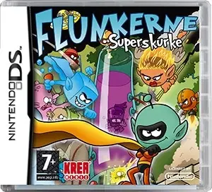 Flunkerne Superskurke (PAL)
