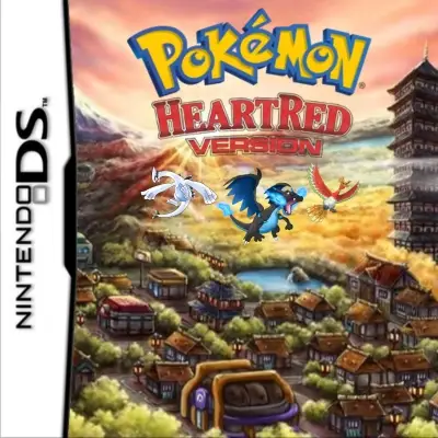 Pokemon Heart Red