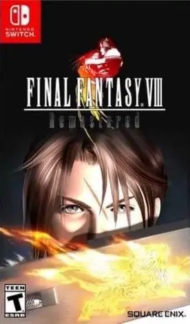 Final fantasy 8 ridiculous