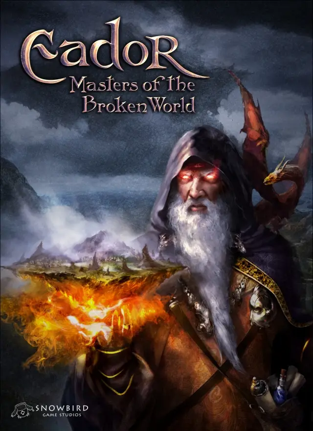 Eador: Masters of the Broken World