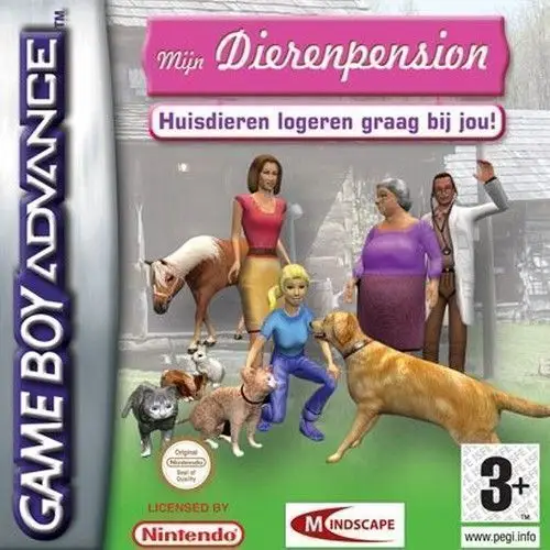 Mijn dierenpension: Huisdieren logeren graag bij jou!