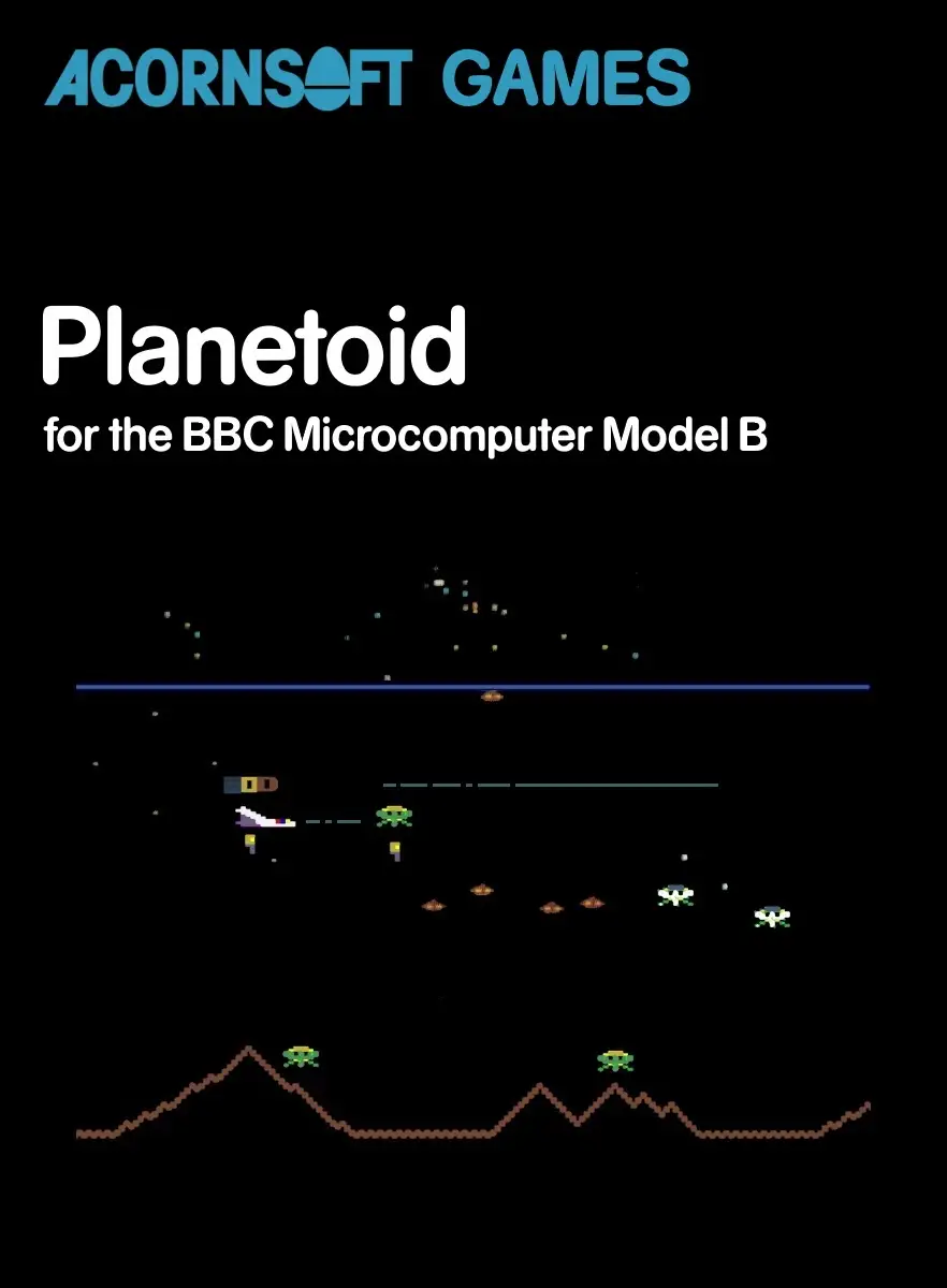 Planetoid