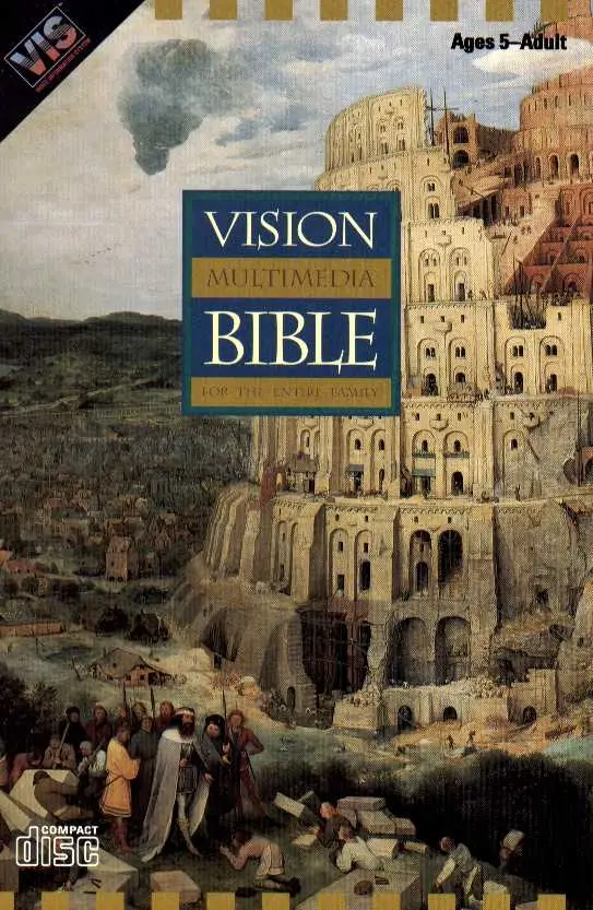 Vision Multimedia Bible