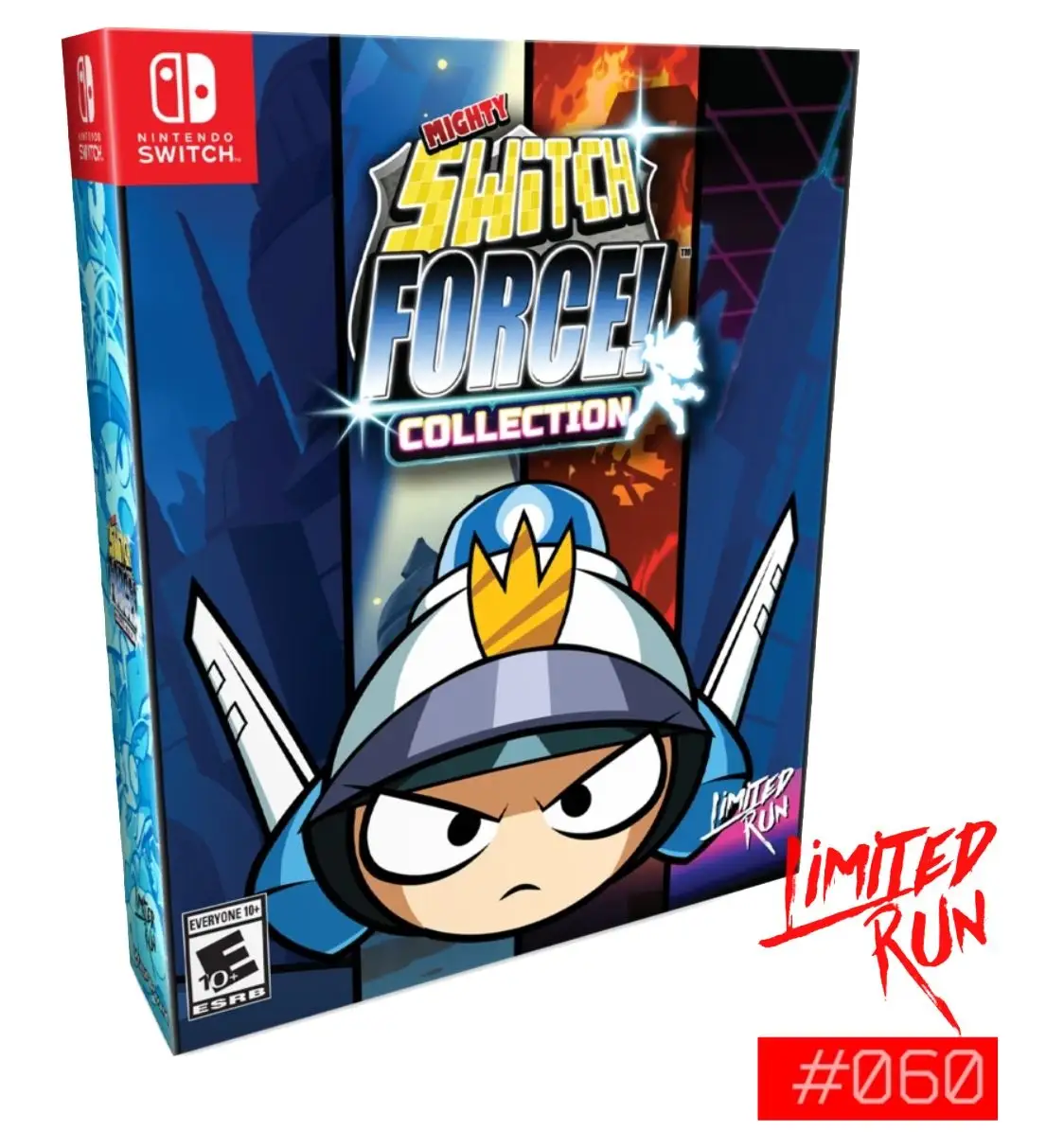 Mighty Switch Force Collection [Collector’s Edition]