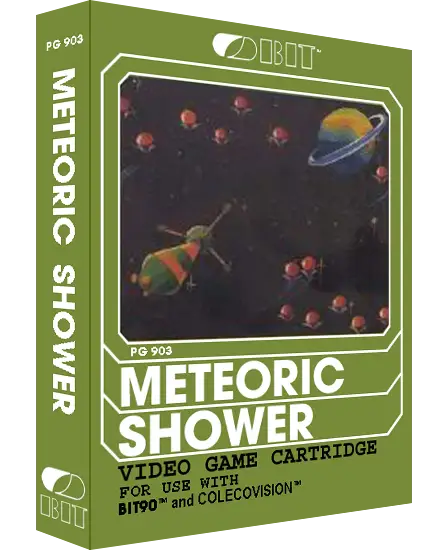 Meteoric Shower
