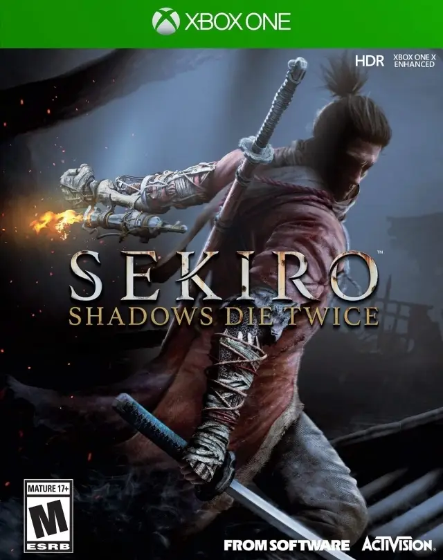 Sekiro: Shadows Die Twice