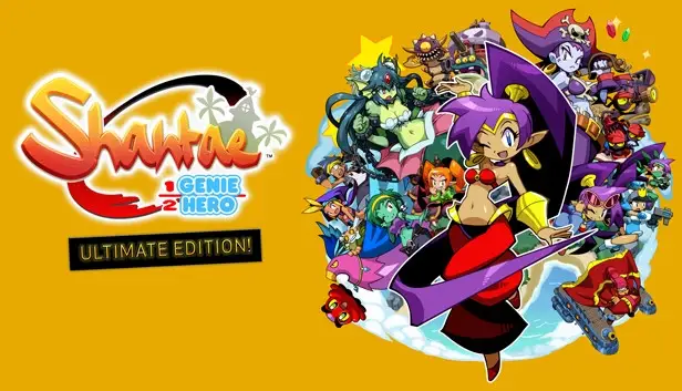 Shantae: Half-Genie Hero – Ultimate Edition