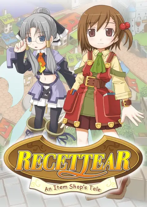 Recettear: An Item Shop’s Tale