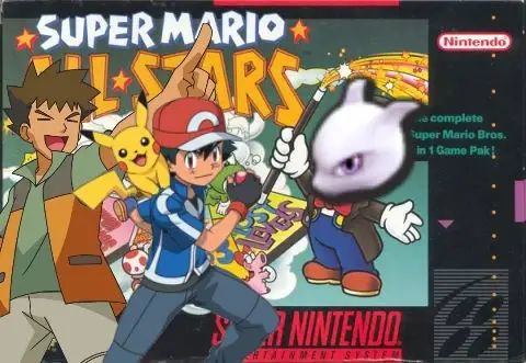 Pokémon: Mewtwo Strikes Back
