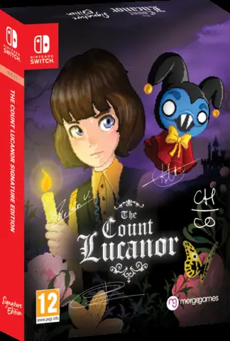 The Count Lucanor: Signature Edition
