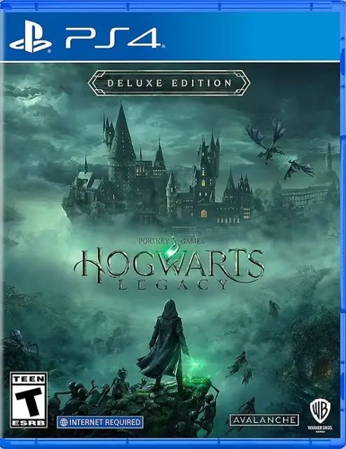 Hogwarts Legacy [Deluxe Edition]