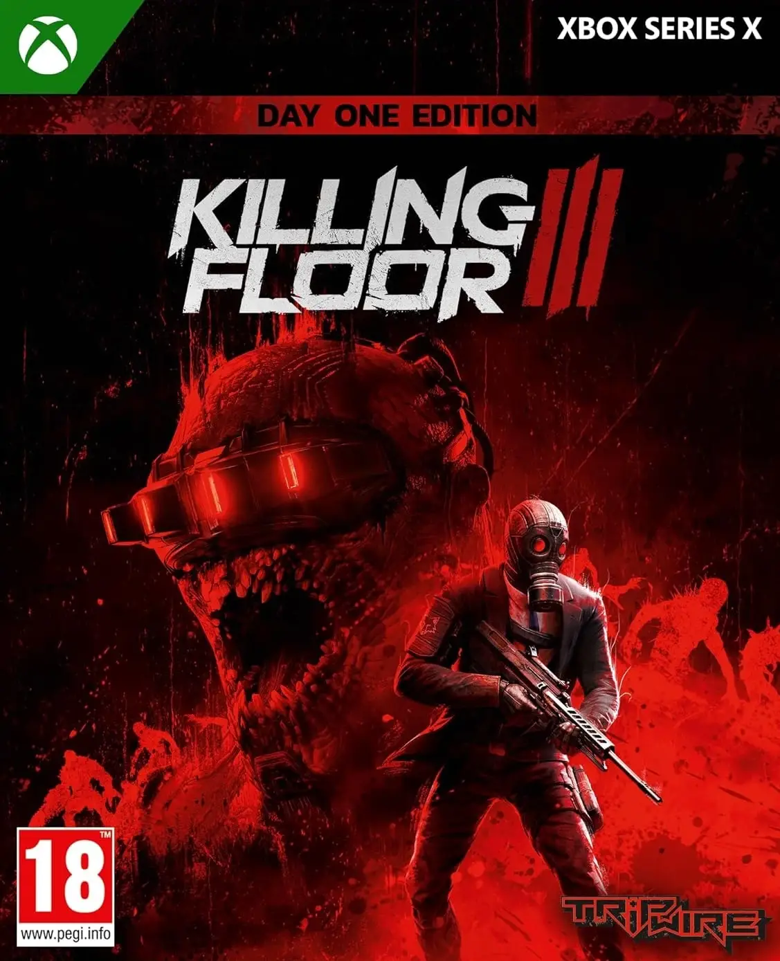 Killing Floor III [Day One Edition]