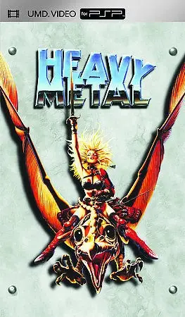 UMD Video: Heavy Metal