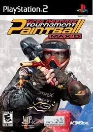 Greg Hastings’ Tournament Paintball MAX’D