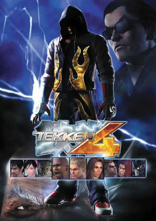 Tekken 4