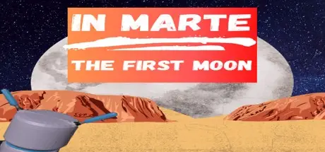 In Marte – The First Moon
