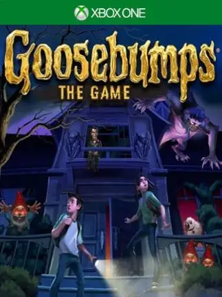 Goosebumps: The Game