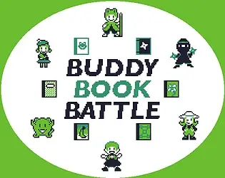 Buddy Book Battle