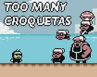 Too Many Croquetas