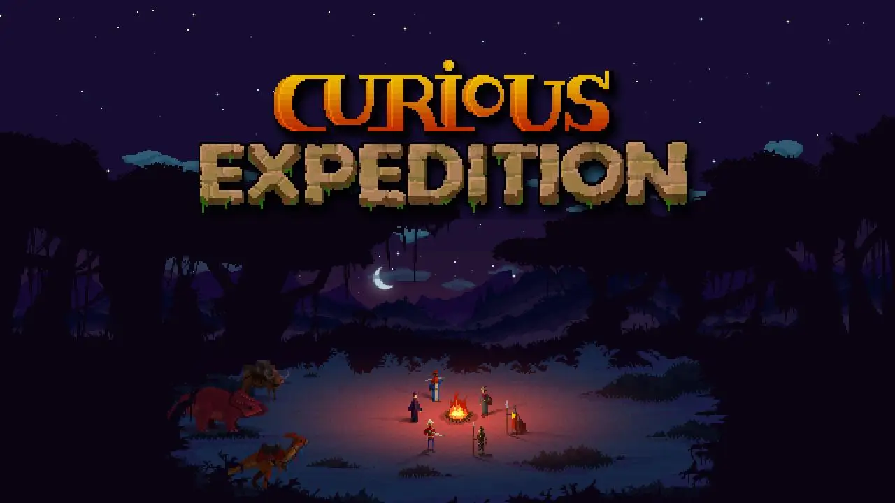 The Curious Expedition