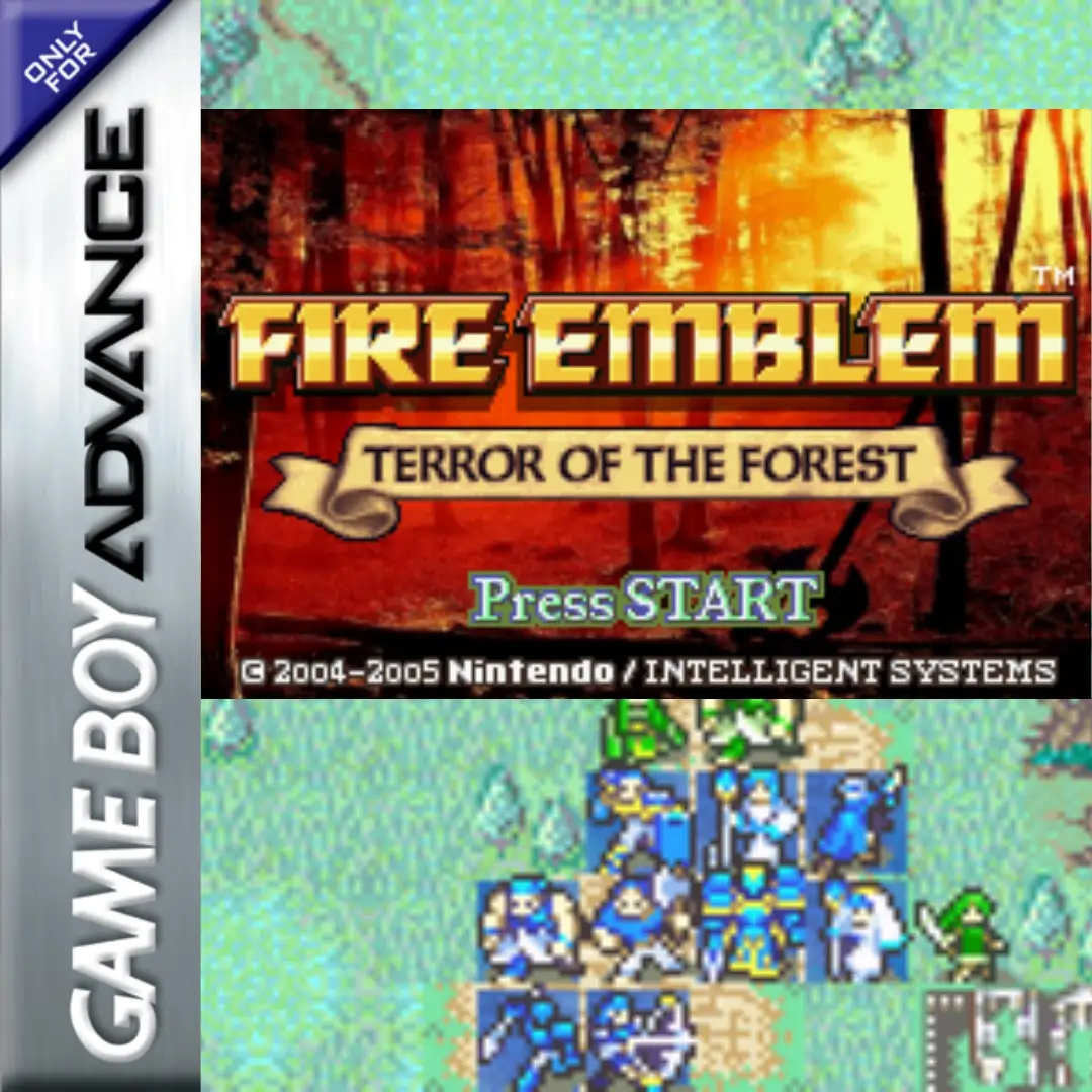 Fire Emblem: Terror of the Forest