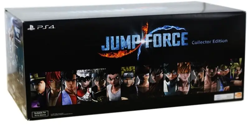 Jump Force [Collector’s Edition]