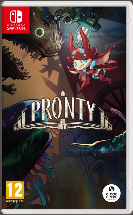 Pronty