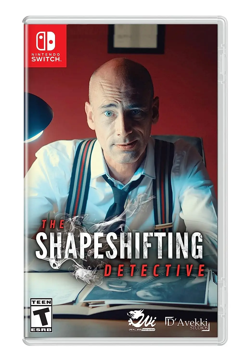 The Shapeshifting Detective
