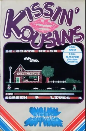 Kissin' Kousins