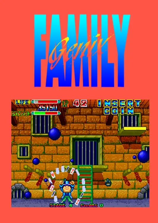 Genix Family
