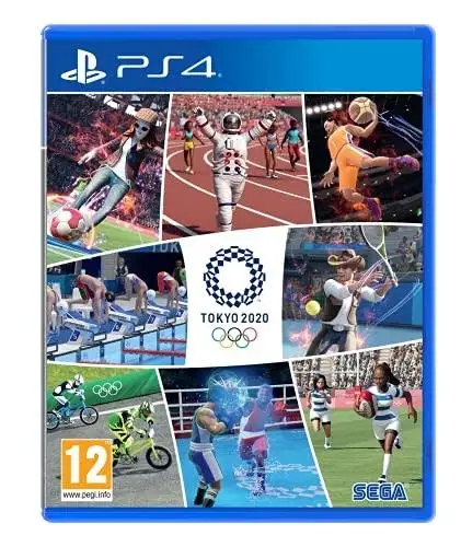 Olympic Games Tokyo 2020: The Official Video Game